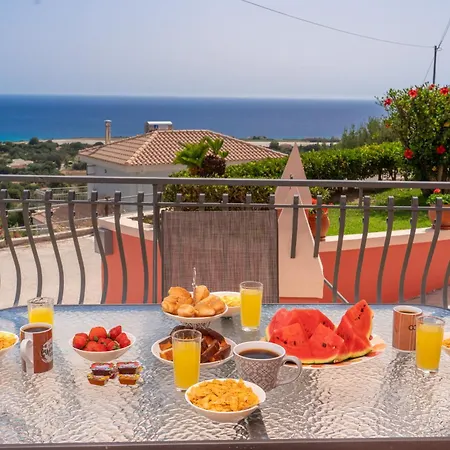 بيت للعطل Angelina's Sea View *