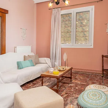 Angelina's Sea View بيت للعطل أرغوستولي