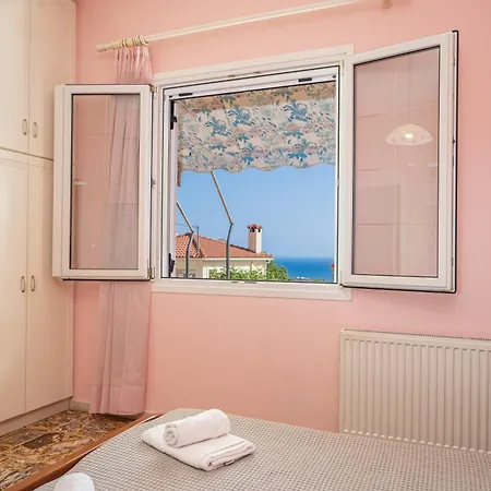 Angelina's Sea View أرغوستولي